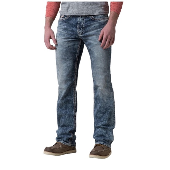 Big Star Vintage Voyager Straight
Stretch Jean - Picture 2 of 13